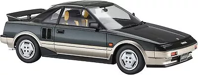 Hasegawa 1/24 Toyota MR2 AW11 G-Limited Moonroof Plastic Model HC51 • $65.52