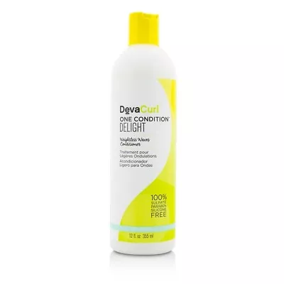 NEW DevaCurl One Condition Delight (Weightless Waves Conditioner - For Wavy • $44