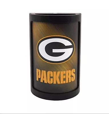 NFL Green Bay Packers PLUG-IN LED Night Light Party Animal With Light Sensor • $14.90