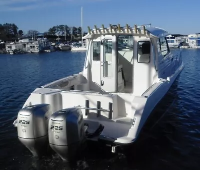 2005 Honda BF225 Four-Stroke Outboard Boat Motor • $3000