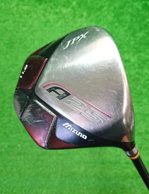 Mizuno JPX A25 Driver LOFT 11.0 DEG QUAD Original Carbon Shaft FLEX-R From Japan • $200