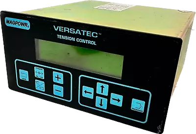 MAGPOWR VTC Versatec Tension Control Unit Warranty • $780