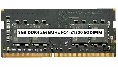 8GB DDR4 2666MHz PC4-21300 Memory For APPLE IMac Late 2020 A2115 5K 27  I7 I5 • $17.95