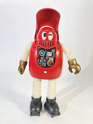 $2999.99 • Buy RARE 1970 Popy Jumbo Machinder Ganbare Robocon TALKING Record Player ROBOT 13”