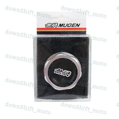For JDM MUGEN Engine Oil Filler Cap Cover 3 • $38.90