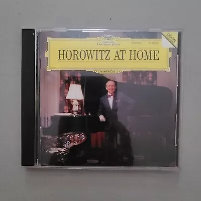Horowitz At Home (CD 1989) • $5.12