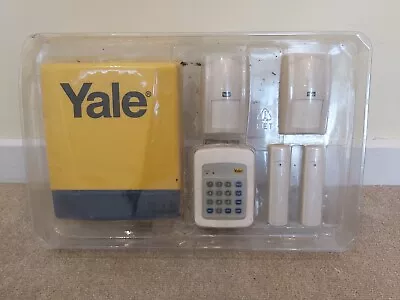 Yale Alarm System HSA3000 Wirefree Keypad - New - No Manual - Opened • £79.99