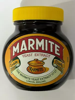 RARE VARIANT Marmite Sealed Heritage Edition 1920's 250g Not For Consumption • £74.99