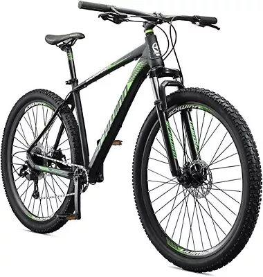 Schwinn 29-in. Boundary Mens Mountain Bike Black And Green • $549.99