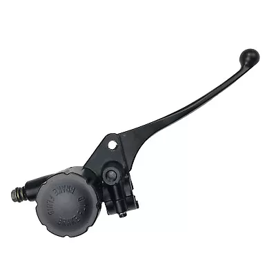 Dual Disc 5/8  Front Brake Master Cylinder Honda CB350 360 450 500 CB550 CB750 • $35.98