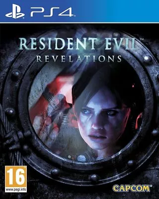 Resident Evil Revelations PS4 PS5 ✓NEW ✓SEALED PlayStation 4 5 PAL UK AU NZ Game • $44.85