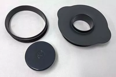 Kenwood Blender Lid Seal & Cap As00002783 For Fdm71 Fdm72 Genuine In Heidelberg • $39.20