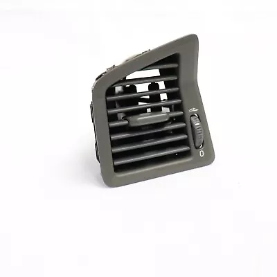 2004-2006 Volvo S60 Dash Left Driver A/C Heater Air Vent Duct Grille 3409373 OEM • $33.64