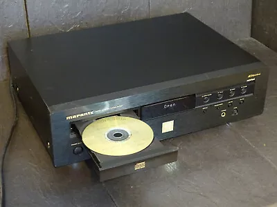 £562.97 • Buy Marantz Sa7001 Ki Ken Ishiwata Sacd Cd-player Legend Vintage Serviced Excellent
