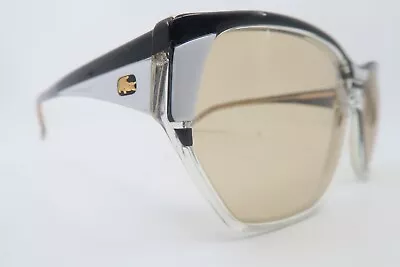 Vintage 1980s LACOSTE Acetate Sunglasses Mod 119 Size 60-13 140 Made In France • $18.65