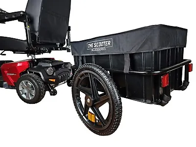 Cargo Trailer For Mobility Scooter • $169