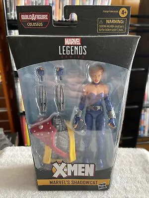 Marvel Legends Shadowcat X-Men Age Of Apocalypse 6  Figure Colossus  NEW • $11.99