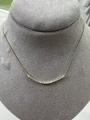 Nadri Bar Pendant • $20