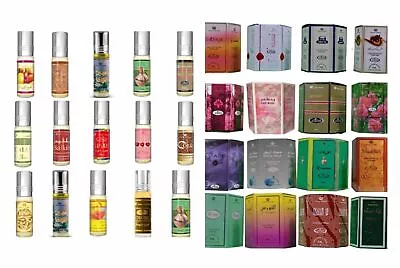 New Genuine Al Rehab 6ml Attar Oil Perfume Fragrance Roll On • £4.29