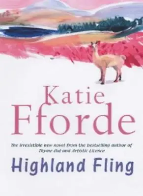 Highland FlingKatie Fforde • £3.38