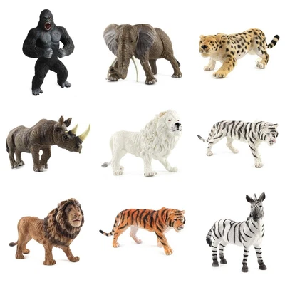 £15.19 • Buy Realistic Model Plastic Wild Toy Figurine Simulation Kid