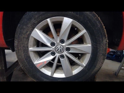 $174.78 • Buy Wheel 15x6 Aluminum 10 Spoke Fits 15-19 GOLF 1343351