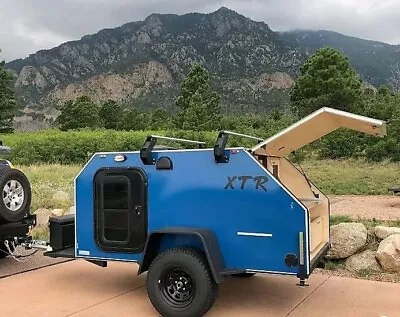 $13995 • Buy Off-Road Teardrop Campers