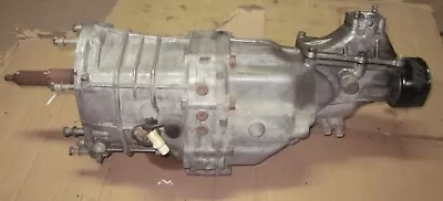 W57 W-57 Toyota 5-speed Transmission EFI 4 Cylinder R21 R22 R-21 R-22 W56 W-56 • $249.95