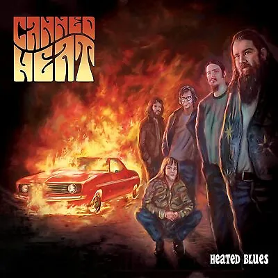 £18.29 • Buy Canned Heat Heated Blues (CD)