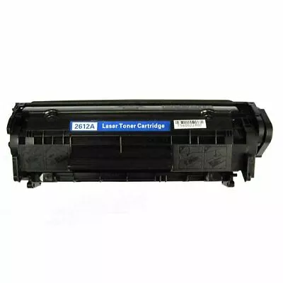 1 X Compatible  Q2612A For HP LaserJet 1018 1020 1025 3055 12A Toner • $15