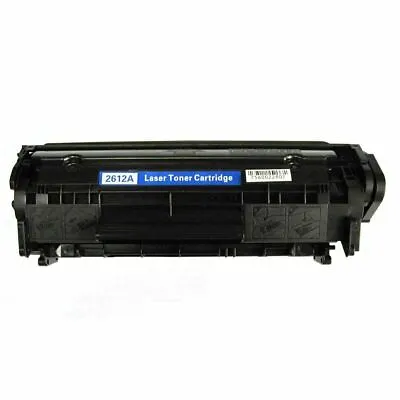 1x Non-OEM Q2612A 12A Toner Cartridge For HP LaserJet 1010 1020 1012 M1005 1018 • $15