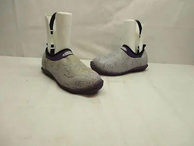 £28.67 • Buy Muck Boot Co. Purple Lavander Waterproof Gardening Shoes Boots Womens Sz 6-6.5