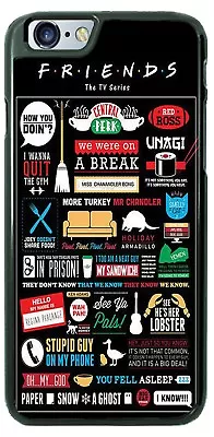 Friends American TV Shows Phone Case Cover For IPhone Samsung LG Google • $21.94