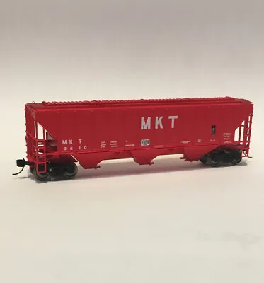Trainworx 24472-04 N Scale MKT PS 4427 Covered Hopper #9856 • $28.95