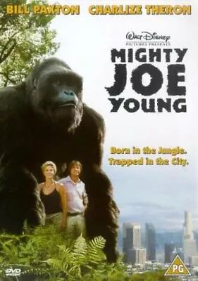 Mighty Joe Young [DVD] [1999] [DVD][Region 2] • £7.89