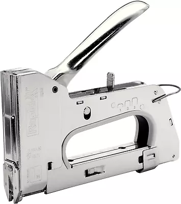 Rapid Heavy Duty Manual Staple Gun PRO R28 For No. 28 Staples Cable Tacker With • £69