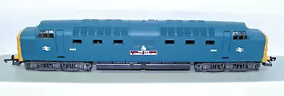 Lima 205106 Class 55 Deltic Diesel Locomotive 9006 The Fife & Forfar Yeomanry • £55