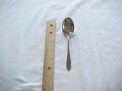 Silver Plate Sugar Spoon Community Plate Lady Hamilton • $4.95