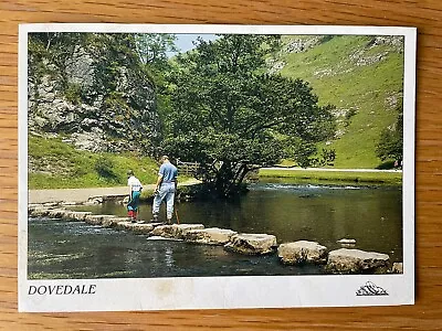 Dovedale Postcard - Millstone Cards  • £2.99