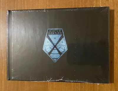 XCOM Enemy Unknown | SEALED Hardcover 112 Page Art Book | Firaxis / 2K Games • £8