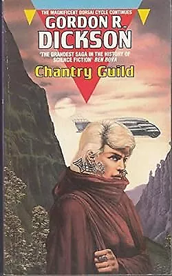 Chantry Guild Dickson Gordon R. Used; Good Book • £2.98