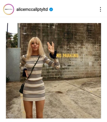 $70 • Buy Alice Mccall Dress