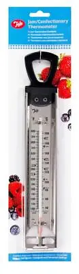 Deluxe Tala Jam Thermometer Sugar Marmalade Caramel Candy Confectionary Cooking • £7.48