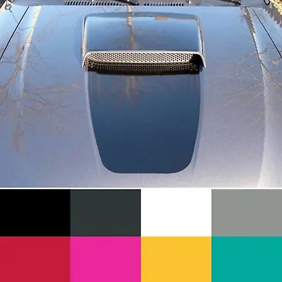 Scoop Vinyl Decal For Mustang GT 1999-2004 | 8 Colors • $21