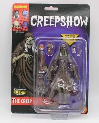 $29.99 • Buy FigBiz Horror Creepshow The Creep Action Figure 6  Glow-in-the-Dark Exclusive 