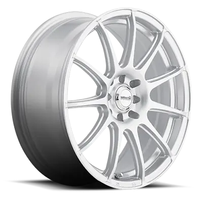 1 New Silver 17X7 40 5-110/115 Maxxim Winner Wheel • $143.01