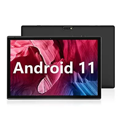 Tablet 10 Inch Android Tablet PC 10.1  Touch Screen Quad-Core Processor 32... • $69.10