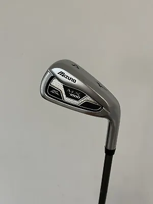 Mizuno MX 1000 Hot Metal 4 Single Iron (RH) Graphite (Combo Flex) 39” • $49.99