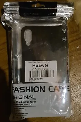 Huawei Y7 Pro 2019 Case • £5
