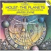 James Levine : Holst: The Planets CD Highly Rated EBay Seller Great Prices • £3.28